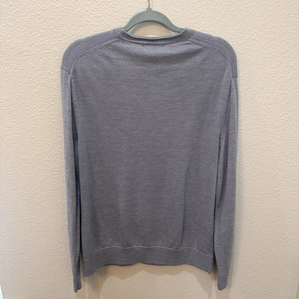 Banana Republic washable merino